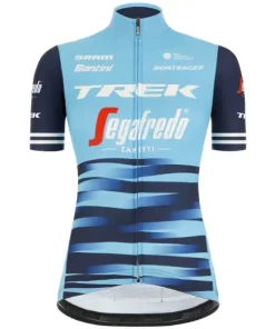 Santini Trek-Segafredo Women's Blend Jersey