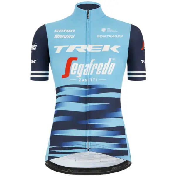 Santini Trek-Segafredo Women's Blend Jersey