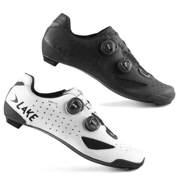 Lake CX238 Road Shoes 1 Lake CX238 Road Shoes