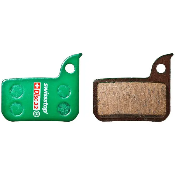 SwissStop Organic Disc Brake Pads 1 SwissStop Organic Disc Brake Pads