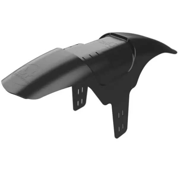 Mudhugger Evo Front Mudguard - Ziptie