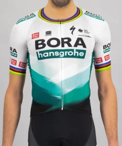 Sportful Bora Hansgrohe Ex World Champion Bomber Jersey