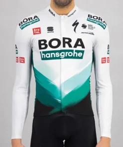 Sportful Bora Hansgrohe Thermal Long Sleeve Jersey