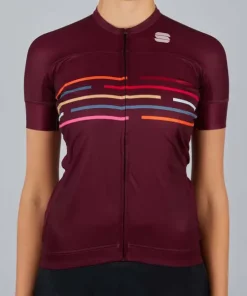 Sportful Women's Vélodrome Short Sleeve Jersey