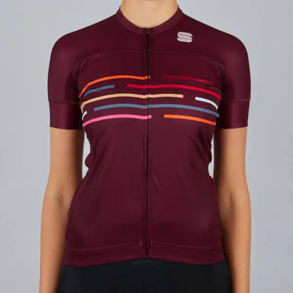 Sportful Women's Vélodrome Short Sleeve Jersey