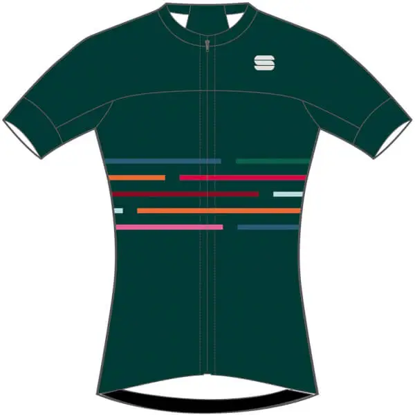 Sportful Women's Vélodrome Short Sleeve Jersey - Image 2