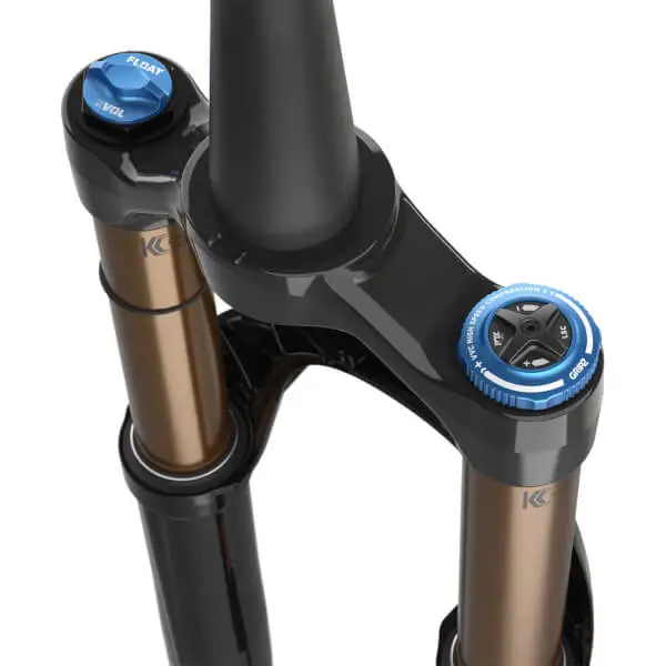 Fox Suspension 34 Float Factory Grip2 29 MTB Suspension Fork 2022 2 Fox Suspension 34 Float Factory Grip2 29 MTB Suspension Fork 2022 - Image 2