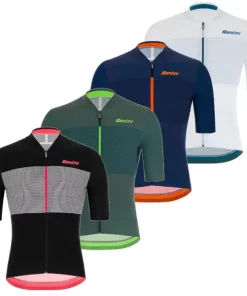 Santini Redux Istino Jersey