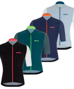 Santini Redux Vigor Jersey