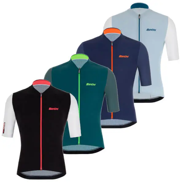 Santini Redux Vigor Jersey