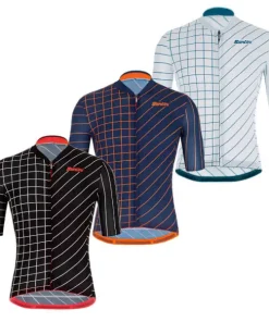 Santini Eco Sleek Dinamo Jersey