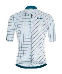 Alternative view of Santini Eco Sleek Dinamo Jersey