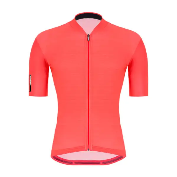 Santini Colore Jersey 3 Santini Colore Jersey - Image 3