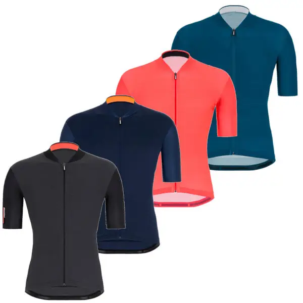 Santini Colore Jersey 1 Santini Colore Jersey