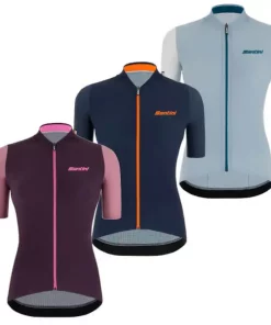 Santini Women's Redux Stamina Jersey