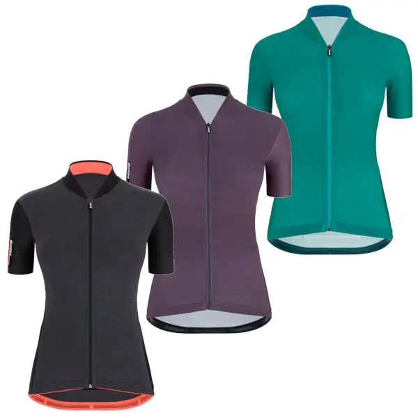 Santini Women's Colore Jersey