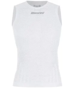Santini Rete Ergo-Fit Seamless Sleeveless Baselayer