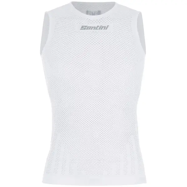 Santini Rete Ergo-Fit Seamless Sleeveless Baselayer