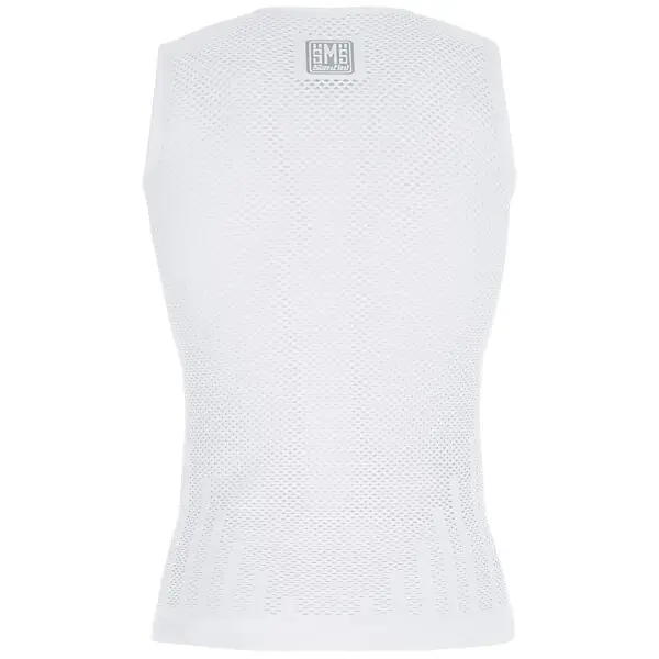 Santini Rete Ergo-Fit Seamless Sleeveless Baselayer - Image 3