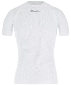 Santini Rete Ergo-Fit Seamless Short Sleeve Baselayer