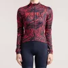 Morvelo Women's Counter ThermoActive Long Sleeve Jersey