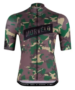 Morvelo Camouflage Standard Jersey