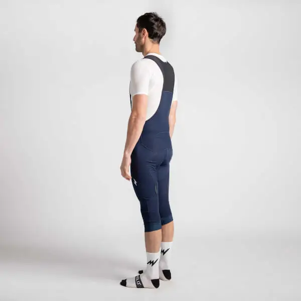 Morvelo Navy Stealth Stormshield Bib Knickers 4 Morvelo Navy Stealth Stormshield Bib Knickers - Image 4