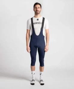 Morvelo Navy Stealth Stormshield Bib Knickers