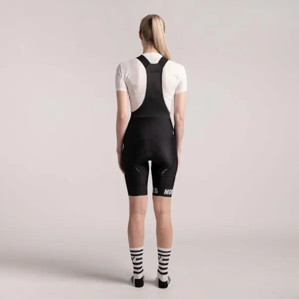 Morvelo Women's Stealth Nth Series Bib Shorts - Image 5