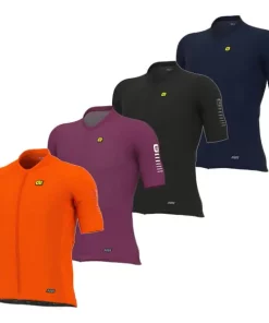 Alé Alé R-EV1 Silver Cooling Jersey