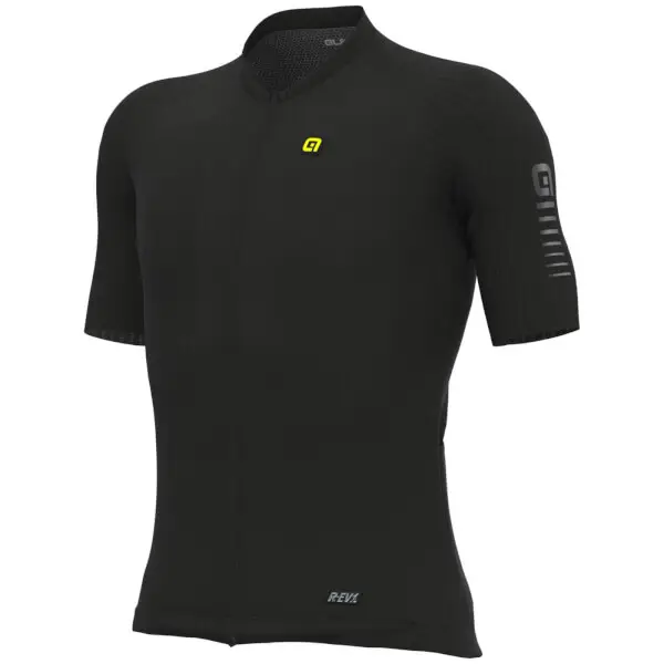 Alé Alé R-EV1 Silver Cooling Jersey 2 Alé Alé R-EV1 Silver Cooling Jersey - Image 2
