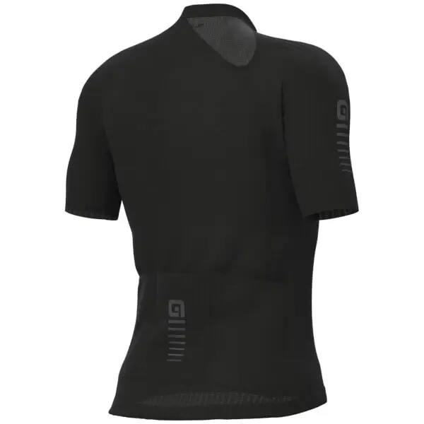 Alé Alé R-EV1 Silver Cooling Jersey 3 Alé Alé R-EV1 Silver Cooling Jersey - Image 3