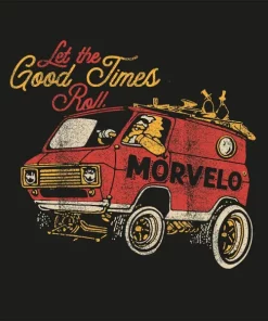 Morvelo Morvelo Good Times Long Sleeve Tech Tee 5 Morvelo Morvelo Good Times Long Sleeve Tech Tee -Zipp Sales 12947248 8714849743776832