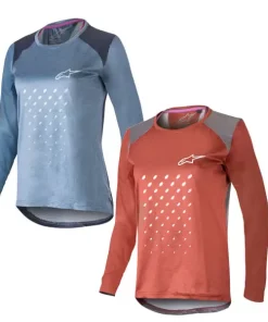 Alpinestars Women's Stella Alps 6.0 Long Sleeve MTB Jersey