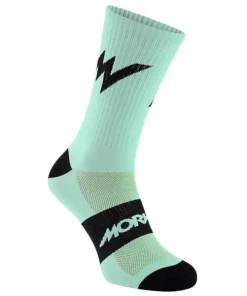 Morvelo Series Emblem Celeste Socks