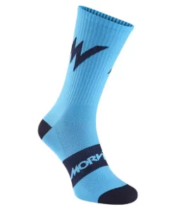 Morvelo Series Emblem Blue Socks