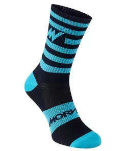 Morvelo Series Stripe Navy Socks