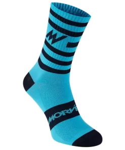 Morvelo Series Stripe Blue Socks
