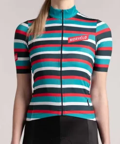 Morvelo Women's Tres Standard Jersey