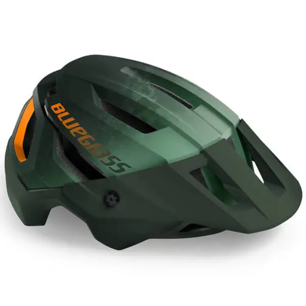 Blue Grass Rogue MTB Helmet 2 Blue Grass Rogue MTB Helmet - Image 2