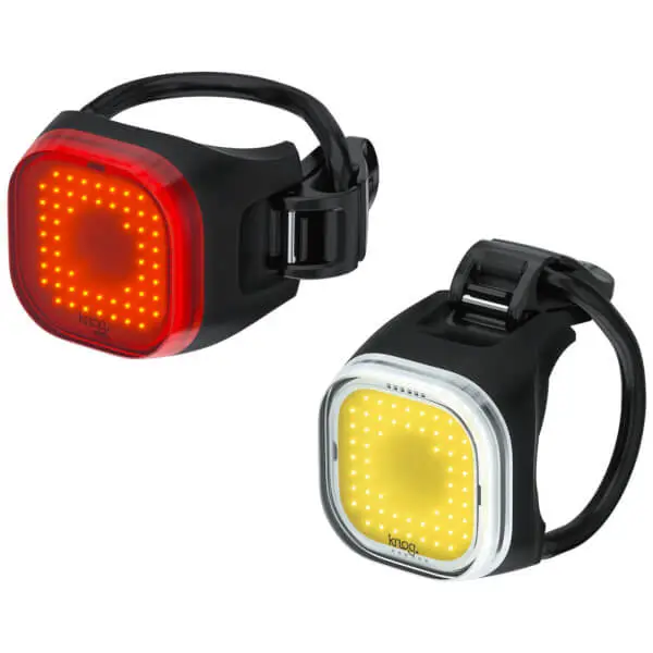 Knog Blinder Mini Twinpack Lights 1 Knog Blinder Mini Twinpack Lights