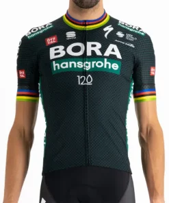 Sportful Bora Hansgrohe Tour De France FWC Bodyfit Team Jersey