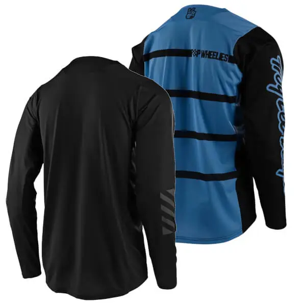 Troy Lee Designs Skyline MTB Long Sleeve Jersey - Image 2
