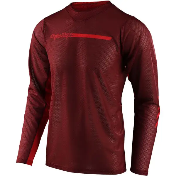 Troy Lee Designs Skyline Air MTB Long Sleeve Jersey - Image 3