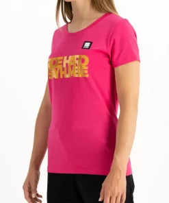 Sportful Women's Bora Hansgrohe Ride Hard Stay Humble T-Shirt 6 Sportful Women's Bora Hansgrohe Ride Hard Stay Humble T-Shirt -Zipp Sales 13177147 6554875655767885