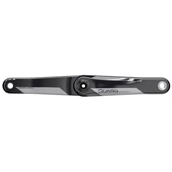 Quarq Carbon DUB D2 V2 Crank Arm Assembly 1 Quarq Carbon DUB D2 V2 Crank Arm Assembly