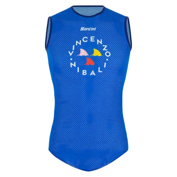 Santini Vincenzo Nibali Lieve Baselayer