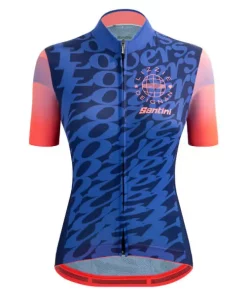 Santini Lizzie Deignan Tono Jersey