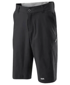 Morvelo Black Rise And Descend MTB Shorts