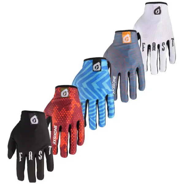 SixSixOne Comp Glove
